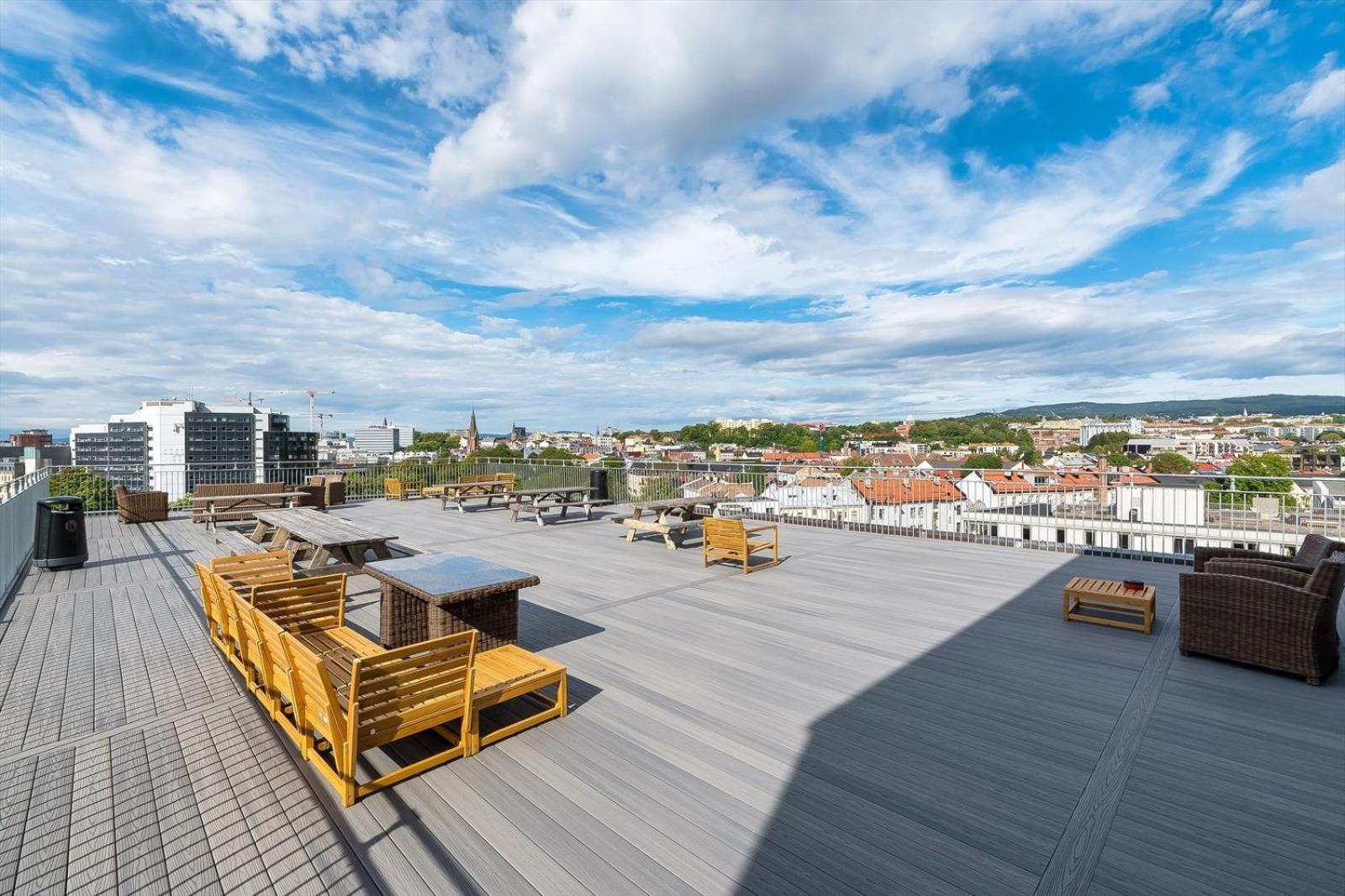 **Modern ***Central ***Rooftop *** You'Ll Love It Ξενοδοχείο Όσλο Εξωτερικό φωτογραφία