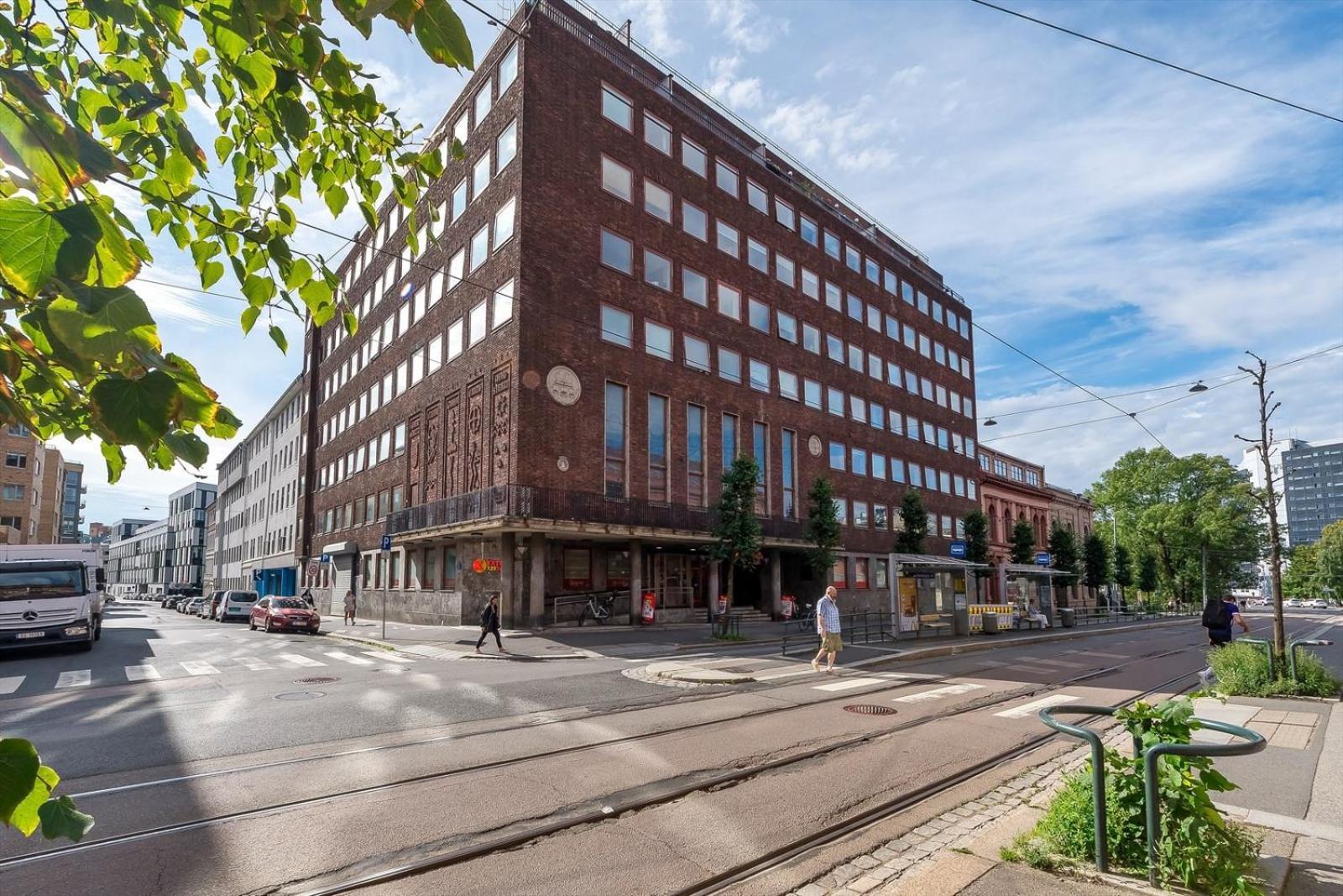 **Modern ***Central ***Rooftop *** You'Ll Love It Ξενοδοχείο Όσλο Εξωτερικό φωτογραφία