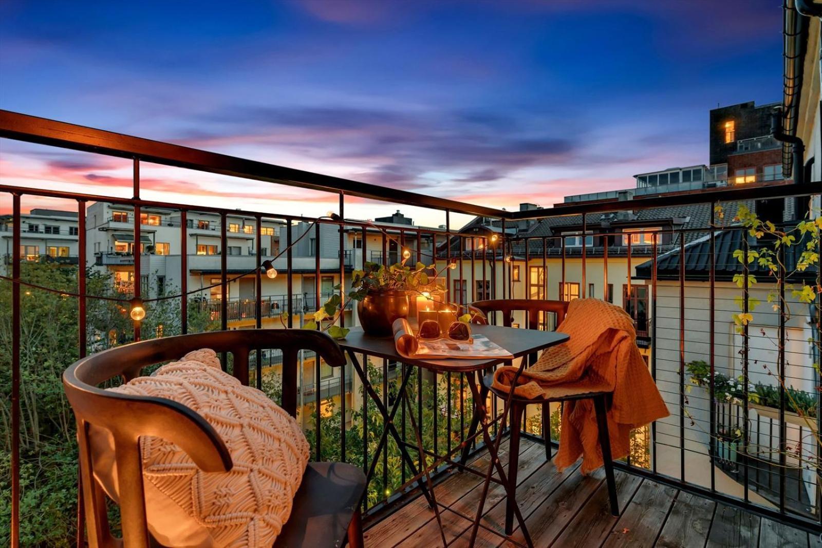 **Modern ***Central ***Rooftop *** You'Ll Love It Ξενοδοχείο Όσλο Εξωτερικό φωτογραφία