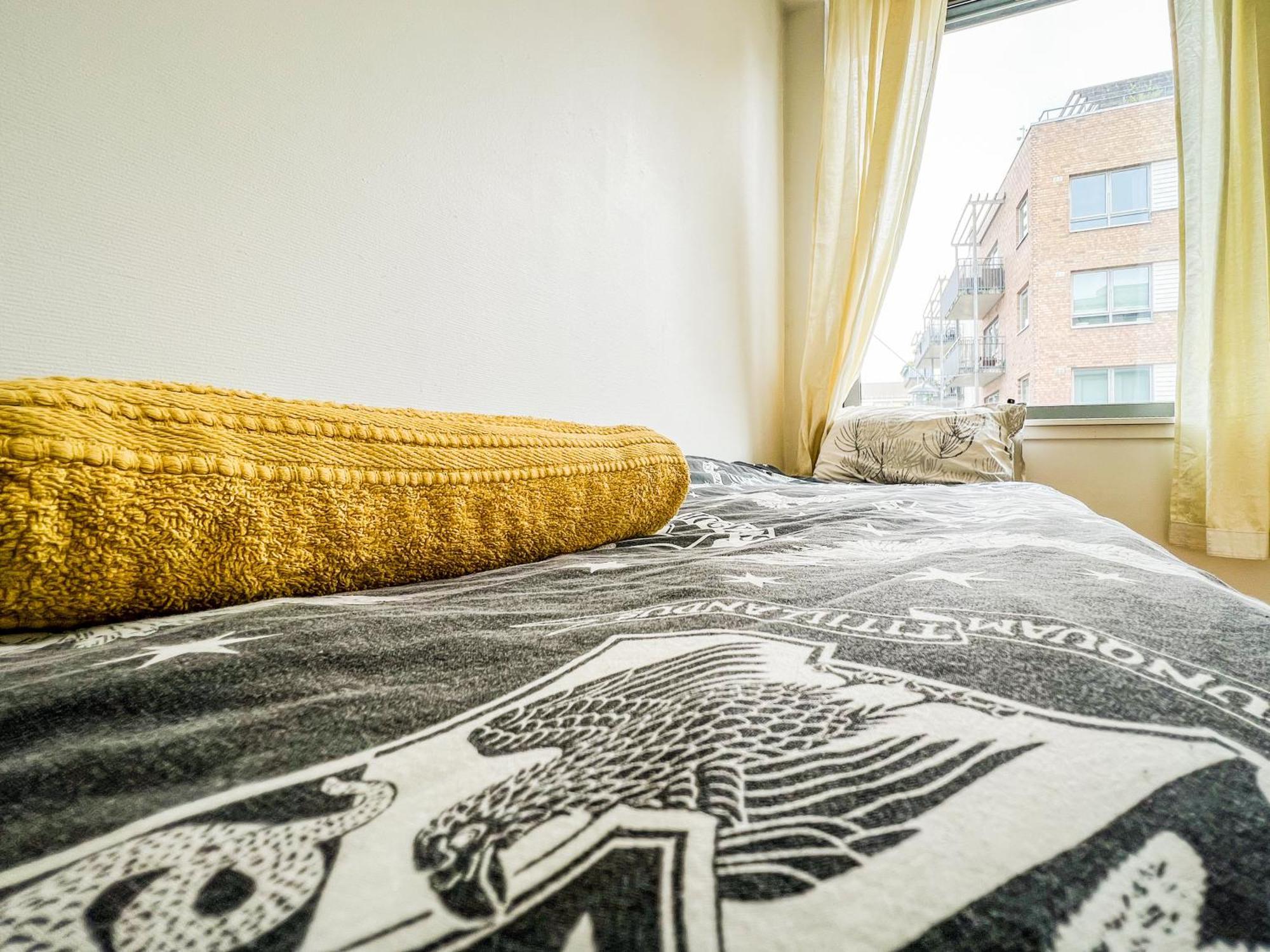 **Modern ***Central ***Rooftop *** You'Ll Love It Ξενοδοχείο Όσλο Εξωτερικό φωτογραφία